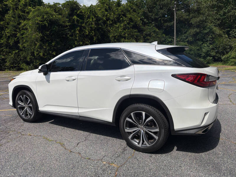 2017 Lexus RX 350
