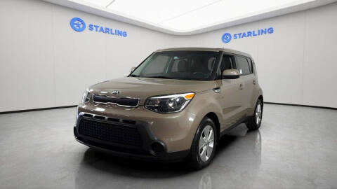 2015 Kia Soul