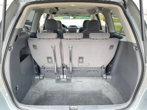 2005 Honda Odyssey EX