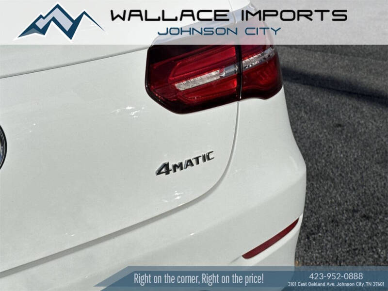 2019 Mercedes-Benz GLC GLC 300 4MATIC