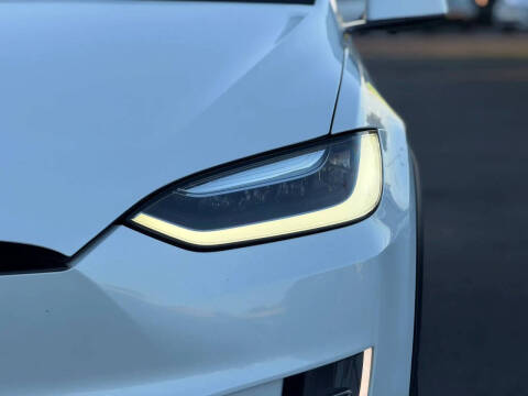 2016 Tesla Model X