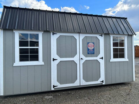 xBackyard Outfitters Side Lofted