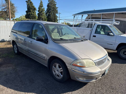 2003 Ford Windstar for sale at Dorn Brothers Truck and Auto Sales in Salem OR