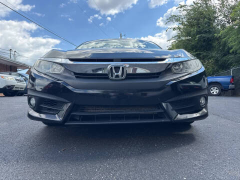 2017 Honda Civic EX-T