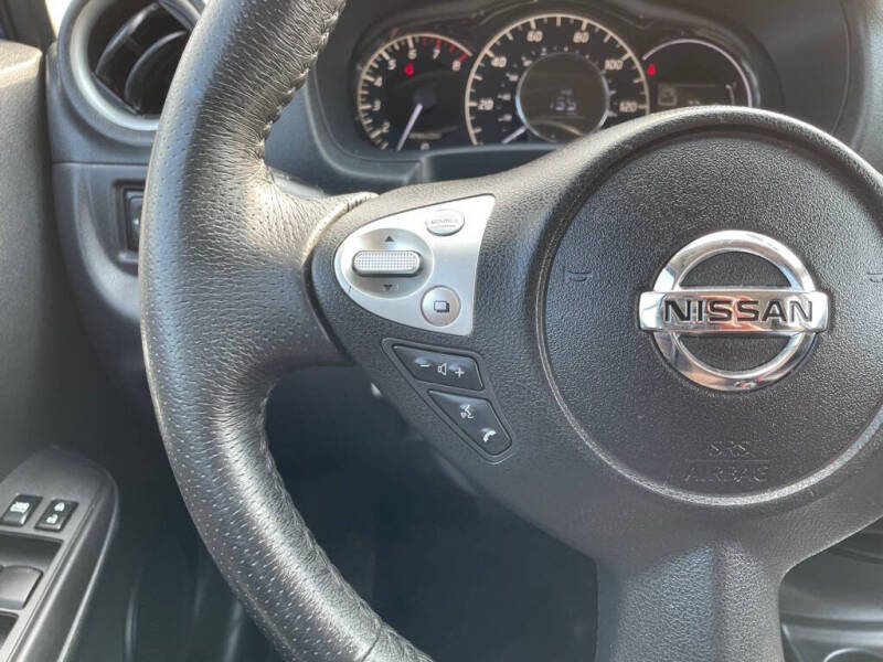 2015 Nissan Versa Note