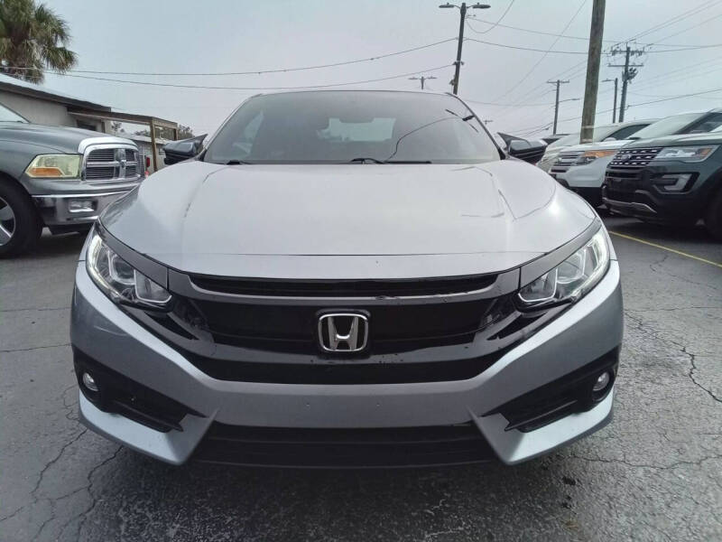 2017 Honda Civic EX-T