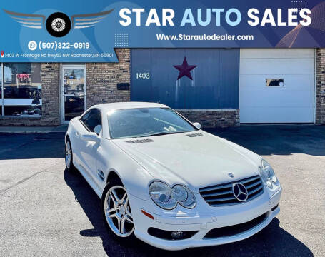 2006 Mercedes-Benz SL-Class