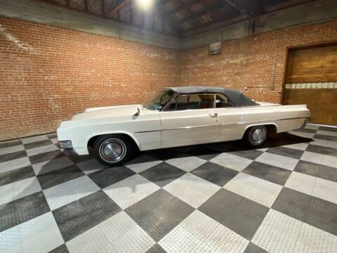 1963 Oldsmobile Eighty-Eight