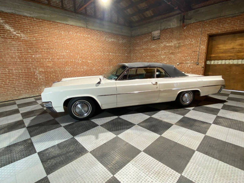 1963 Oldsmobile Eighty-Eight