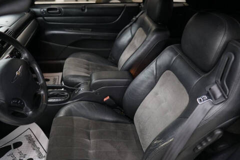 2005 Chrysler Sebring