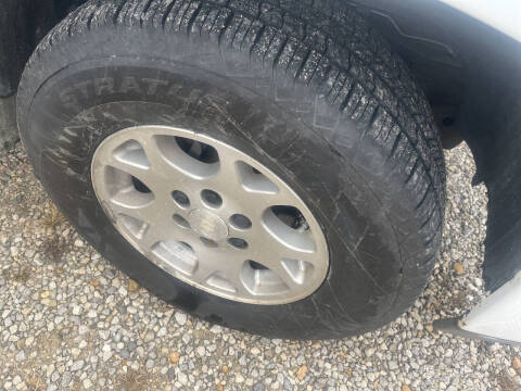 2003 Chevrolet Tahoe Z71