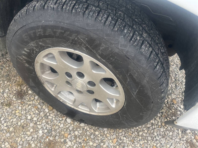 2003 Chevrolet Tahoe Z71