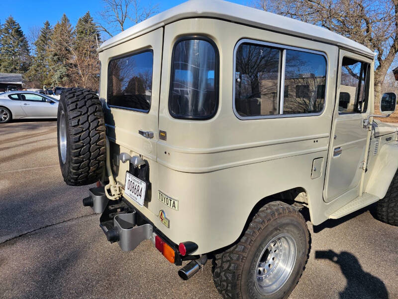 1982 Toyota Land Cruiser