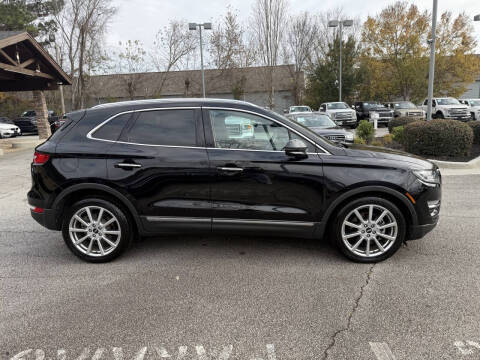 2019 Lincoln MKC Reserve
