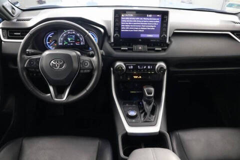 2022 Toyota RAV4 Hybrid XSE