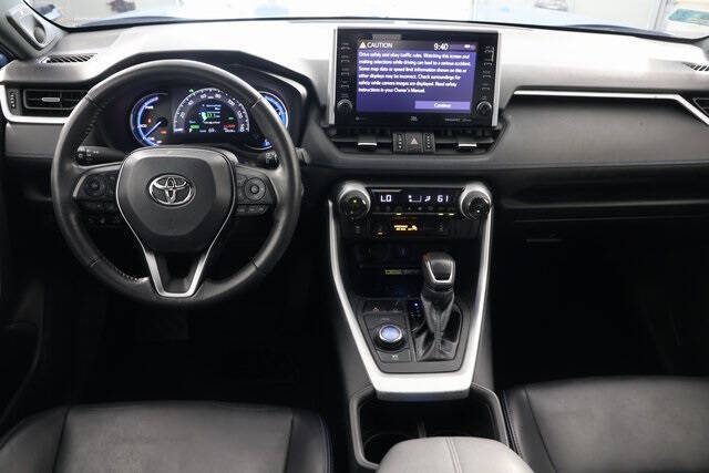 2022 Toyota RAV4 Hybrid XSE