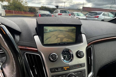 2012 Cadillac CTS 3.6L Premium