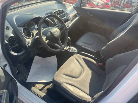 2010 Honda Fit