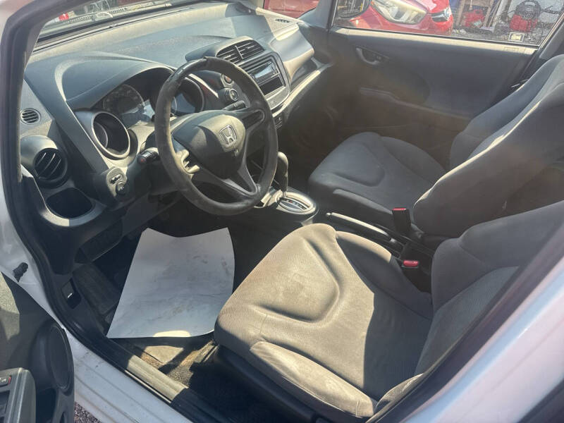 2010 Honda Fit