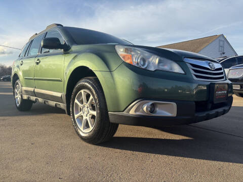 2012 Subaru Outback 2.5i