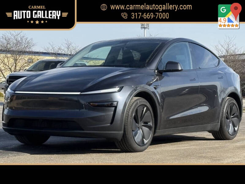 2026 Tesla Model Y Long Range