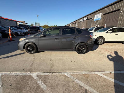 2014 Toyota Prius Two