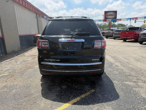 2017 GMC Acadia Limited