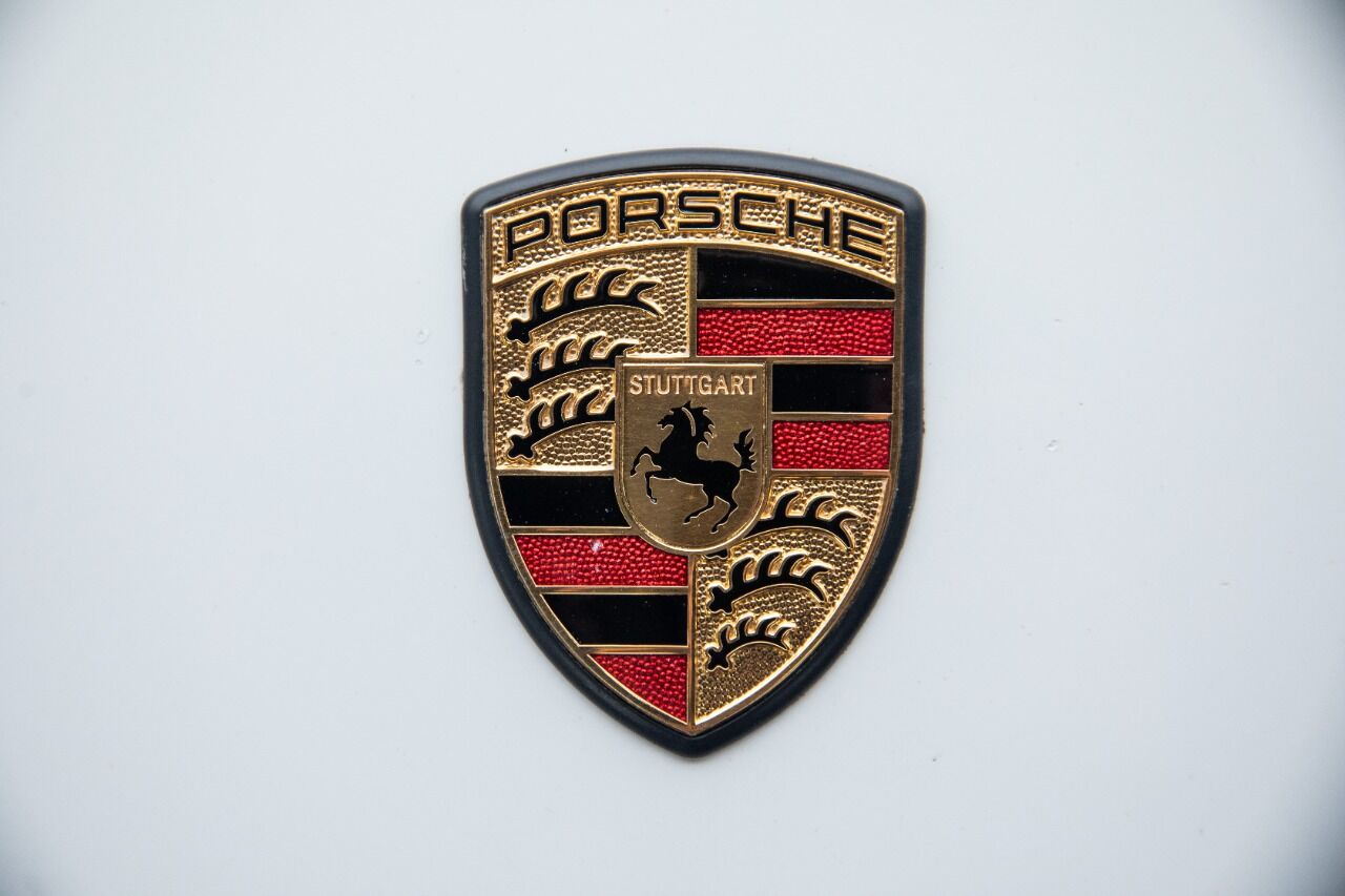 2007 Porsche 911 34