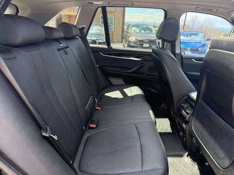 2016 BMW X5 xDrive35i