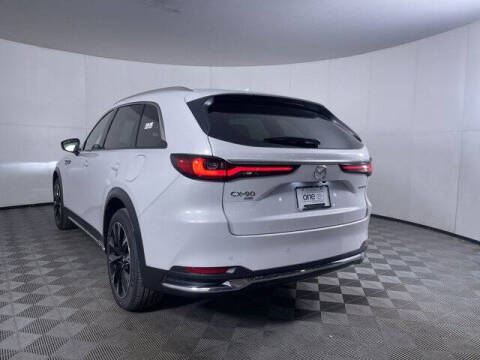 2026 Mazda CX-90 Plug-in Hybrid Premium Plus