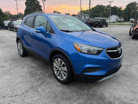2018 Buick Encore Preferred