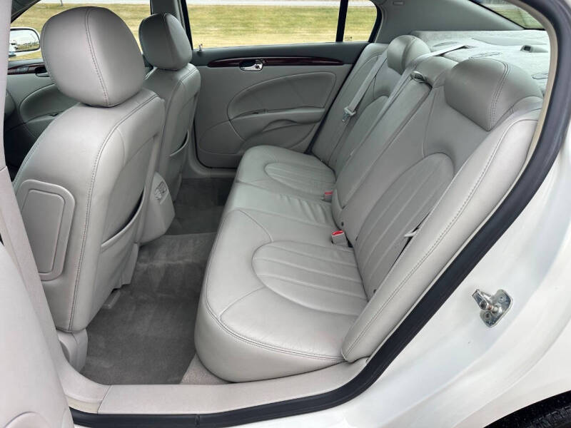 2008 Buick Lucerne CXL