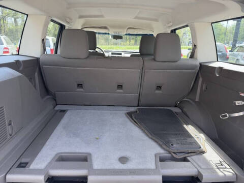 2008 Dodge Nitro SXT