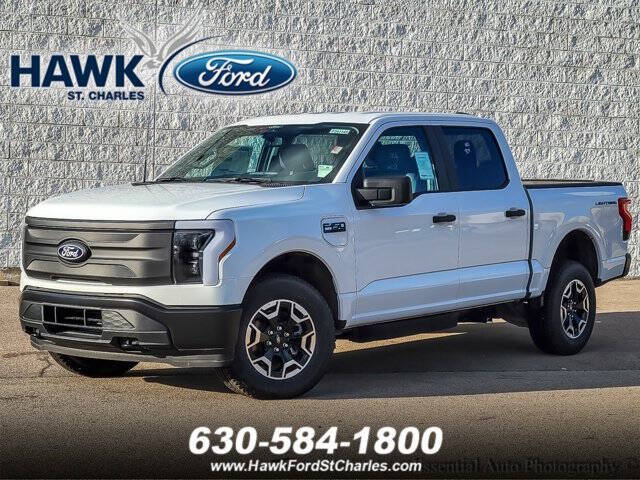 2024 Ford F-150 Lightning Pro