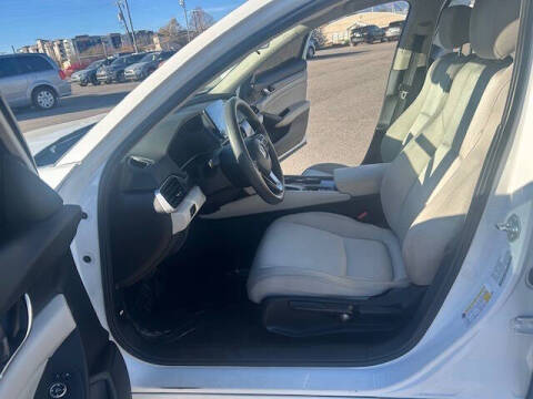 2022 Honda Accord LX