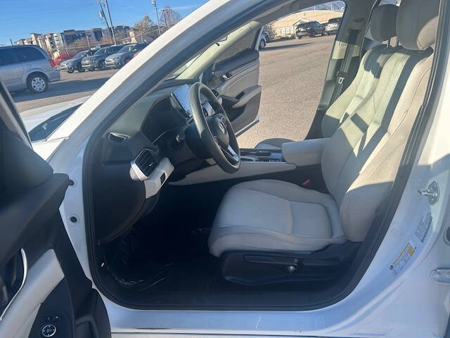 2022 Honda Accord LX