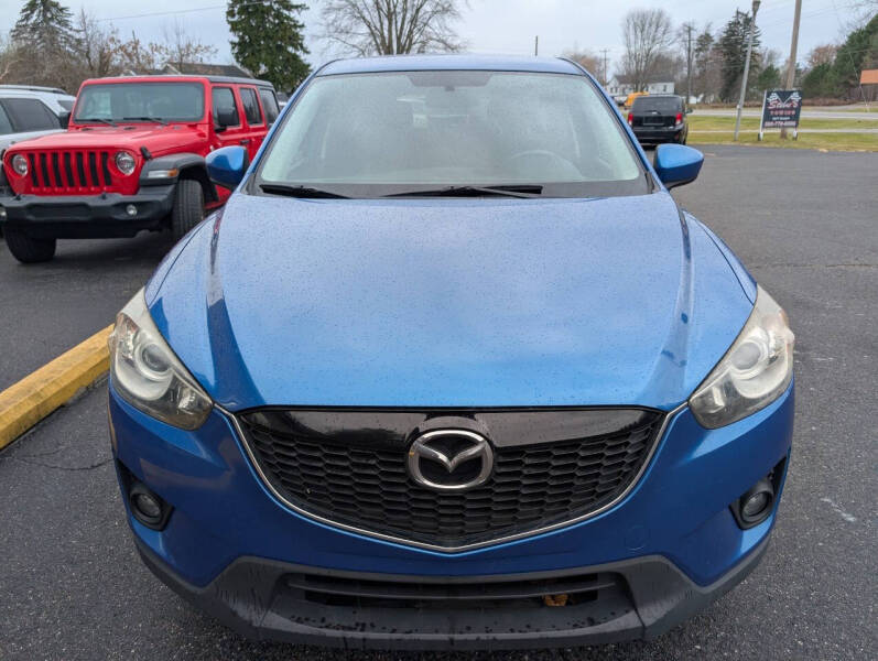 2013 Mazda CX-5 Touring