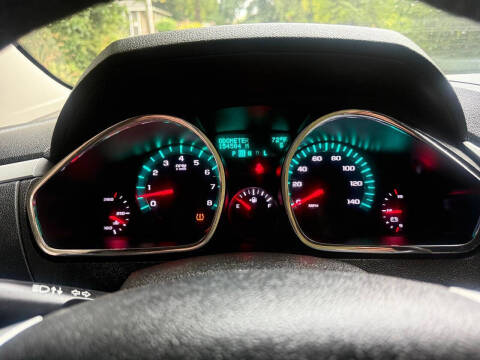 2010 Chevrolet Traverse LT