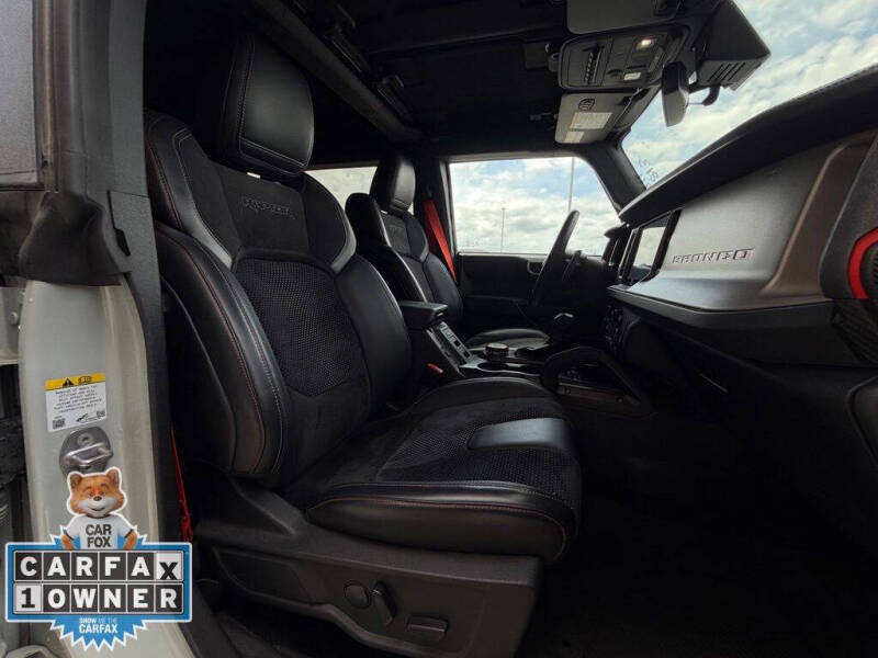 2023 Ford Bronco Raptor