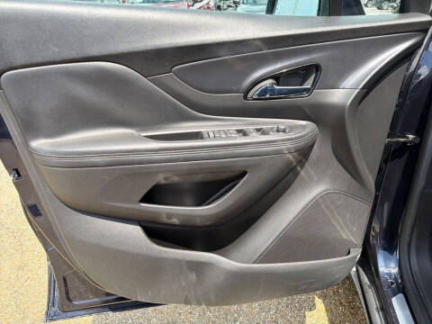 2022 Buick Encore Preferred