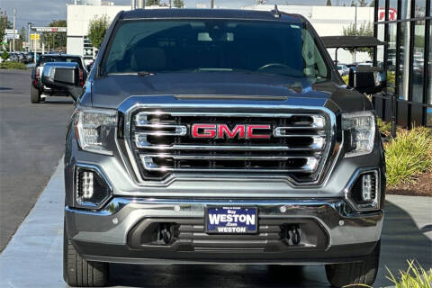2019 GMC Sierra 1500