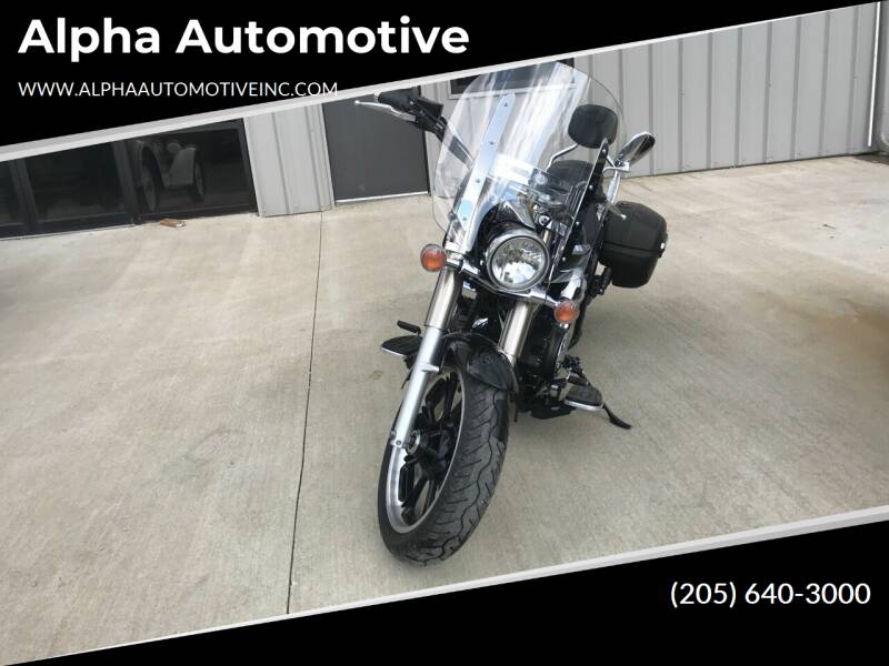 2009 Yamaha Star for sale at Alpha Automotive in Odenville AL