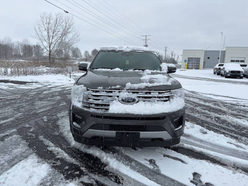 2019 Ford Expedition MAX XLT