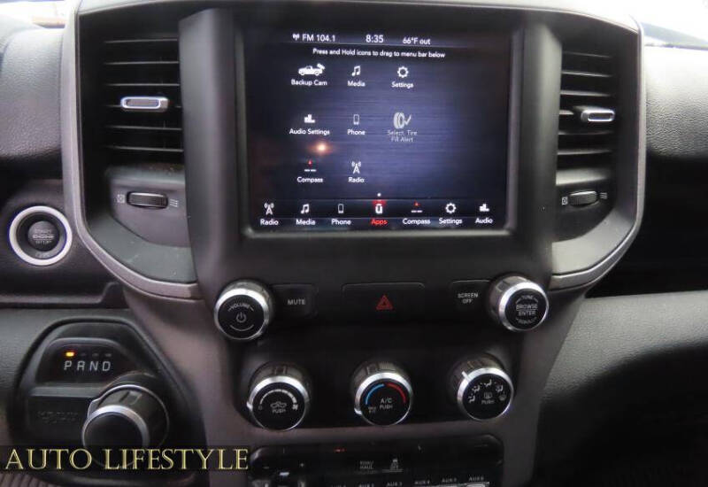 2020 RAM 2500 Tradesman