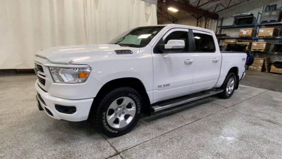 2019 Ram 1500 for sale at Victoria Auto Sales in Victoria, MN