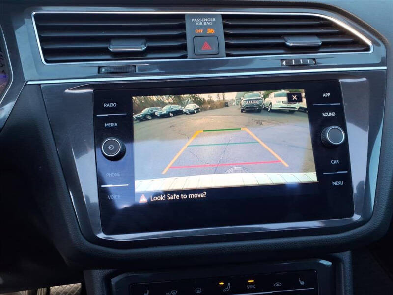 2022 Volkswagen Tiguan SE 4Motion