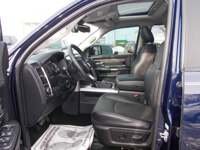 2016 RAM 1500 Laramie