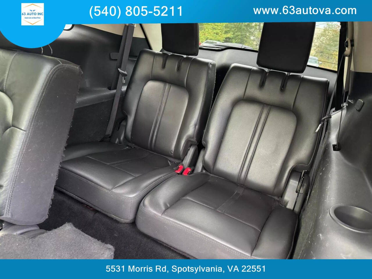 2013 Lincoln MKT for sale at 63 Auto Inc in Spotsylvania, VA