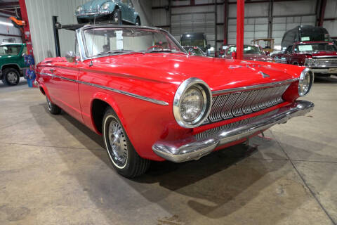 1963 Dodge Dart