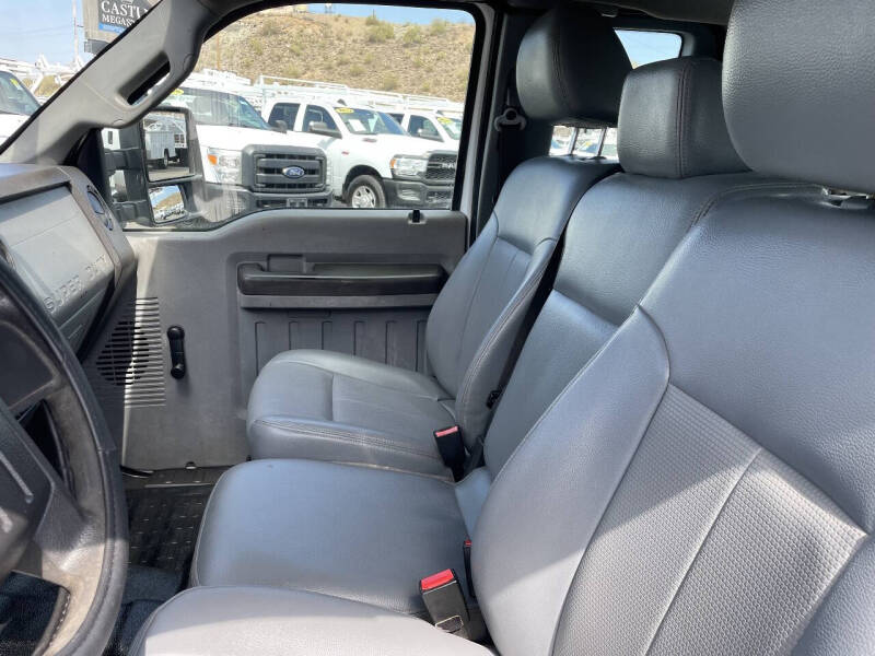 2016 Ford F-250 Super Duty